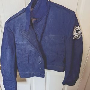 Vintage Capsule Corp. Flight Jacket